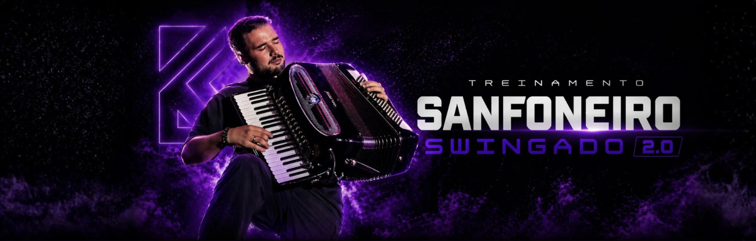 Treinamento Sanfoneiro Swingado 2.0